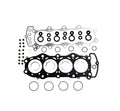 Athena 05-06 Kawasaki ZX-6R 636 Top End Gasket Kit w/o Valve Cover Gasket