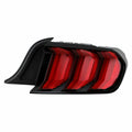 SPYDER red tail light
