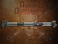 CJ Front 1310 Slip Style Greaseable U-Joint Driveshaft NEED MEASUREMENTS