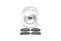 Power Stop 05-19 Chrysler 300 Front Z23 Evolution Sport Brake Kit