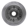 DFC 95-07 Ford E-350 Econoline Club Wagon Front Brake Rotor