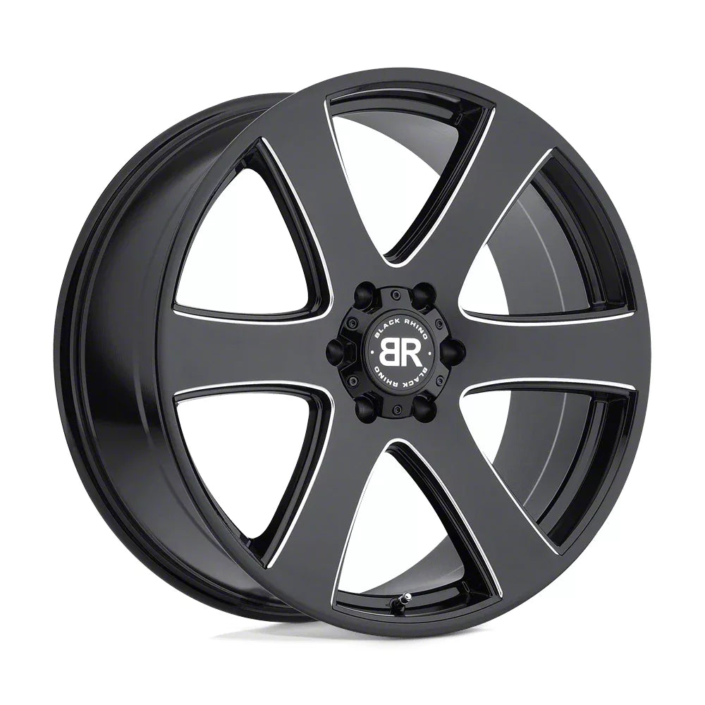 HAKA GL BK ML 20X8.5 6X114.30