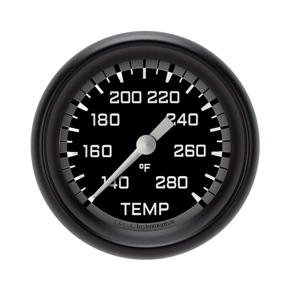 AUTO CRS GRY 2 5/8 IN WATER TEMP 1/