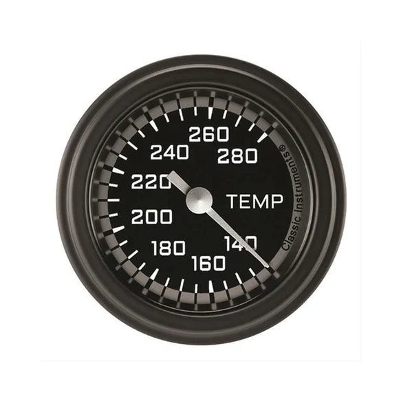 AUTO CRS GRY 2 5/8 IN WATER TEMP 3/