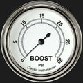 CLASS WHITE 2 5/8IN BOOST 30PSI ELE