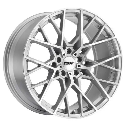 TW SEBRING 19X8.5 5X120 +35 76 SLV