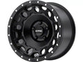 KM529 17X8.5 5X150 S-BLK 34MM
