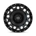 KM529 17X8.5 5X150 S-BLK 34MM
