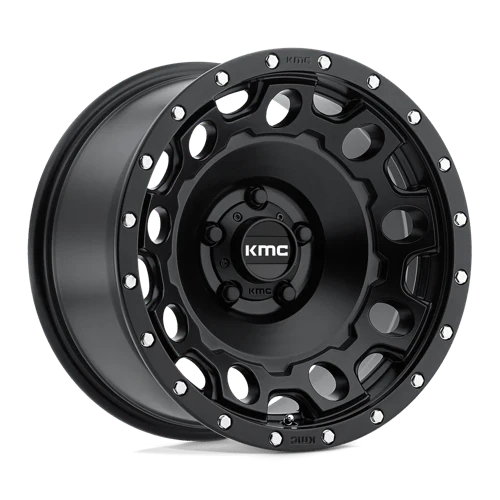 KM529 17X8.5 5X150 S-BLK 34MM