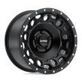 KM529 17X8.5 5X150 S-BLK 34MM