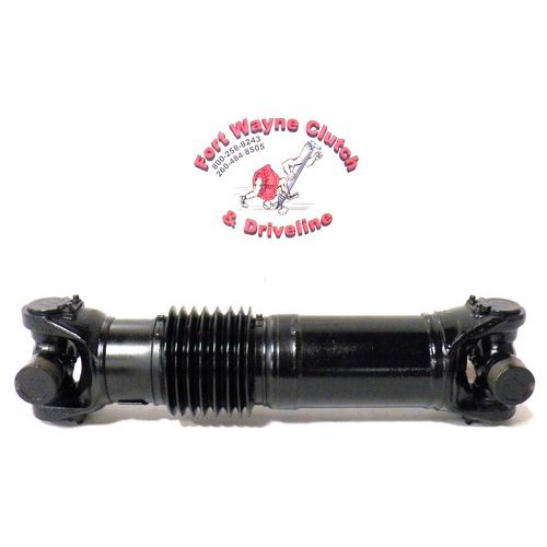 DRIVESHAFT INTERAXLE