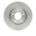 R1 Concepts Brake Rotor- Blank with Optimum Oe Pads Hdw Fits Ford Explorer