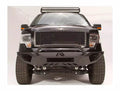 Ford F150 Vengeance Front Bumper w/ Pre-Runner Guard Bare