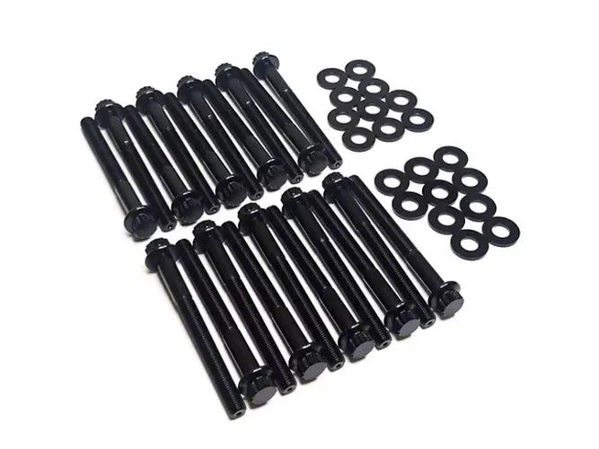7.3L Godzilla Head Bolts 12 Point 8740 Chromoly
