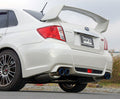 HKS SUPER TURBO MUFFLER GVB EJ20