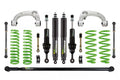 1024 4RUNNER W/KDSS 3IN IM2.5 SUSPENSION LIFT KIT STAGE 3 FRONT 3IN MED/REAR 3I