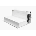 VECTOR ELITE 100 GAL DOT REFUELLING SYSTEM WHITE