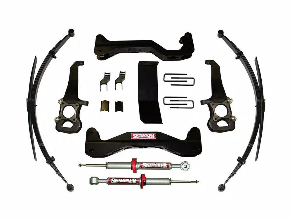 Skyjacker 6"SYS,04-08F1504WD W/HYDROS