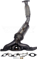 MANIFOLD CONVERTER - CARB COMPLIANT