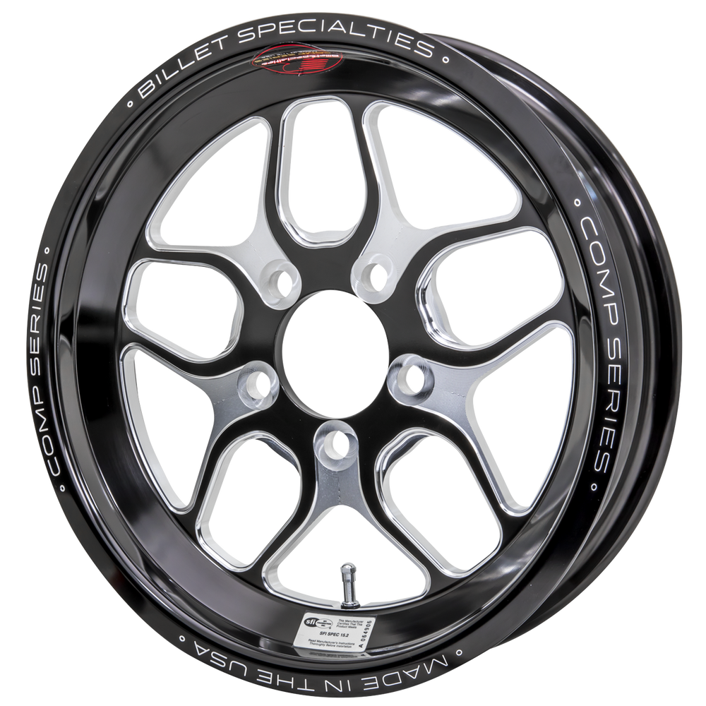 COMP 7 DBL 15X15 4' BS 73 BP N