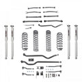 4IN LIFT KIT FRONT/REAR TRAIL PERFORMANCE SHOCKS