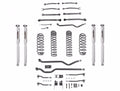 4IN LIFT KIT FRONT/REAR TRAIL PERFORMANCE SHOCKS