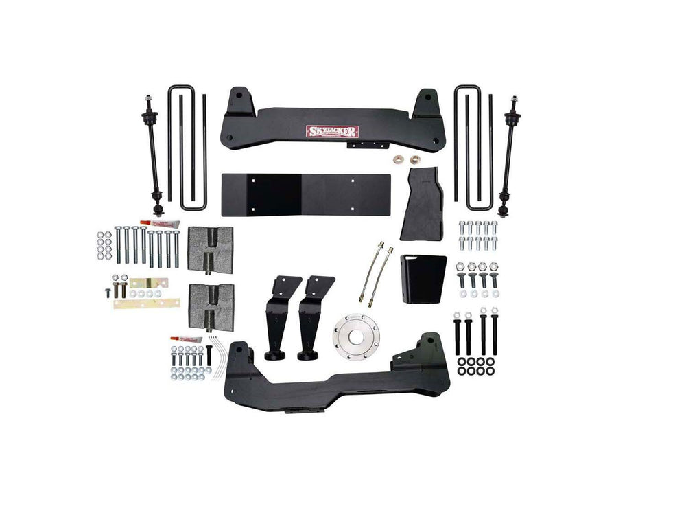 Skyjacker lift kit