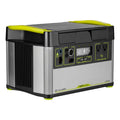 YETI 1500X PORTABLE POWER STATION + BOULDER 100 WATT BRIEFCASE PORTABLE SOLAR PANEL