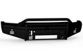 Road Armor 23-24 Ford F-250 Vaquero Front Non-Winch Bumper Pre-Runner Guard 2in Receiver - Tex Blk