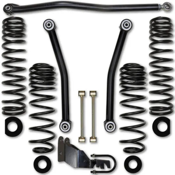 18C WRANGLER JL 2DR 2.5IN STARTER SYS STAGE 1 FRONT & REAR