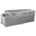 112GAL TRANSFER TANK & TOOLBOX COMBO W/G TNK 014381 ALUMINUM LONG BED ONLY