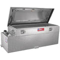 112GAL TRANSFER TANK & TOOLBOX COMBO W/G TNK 014381 ALUMINUM LONG BED ONLY