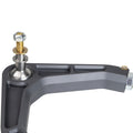 Camburg Ford Raptor 17-23 KINETIK V2 Performance Billet Uniball Upper Arms (GRAY) 110233-GRY