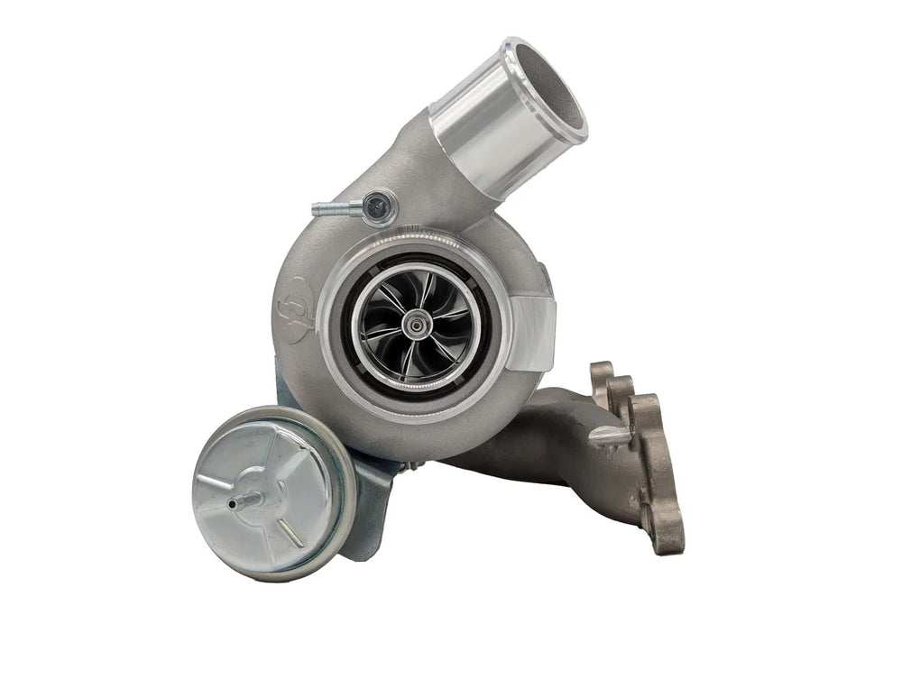Forced Performance red auto part