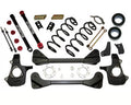 Skyjacker strut brace detail