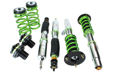ISC Suspension coilovers