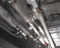 Stainless Works 20-22 F250 F350 7.3L Stainless Works Legend Black Tip Cat-Back System