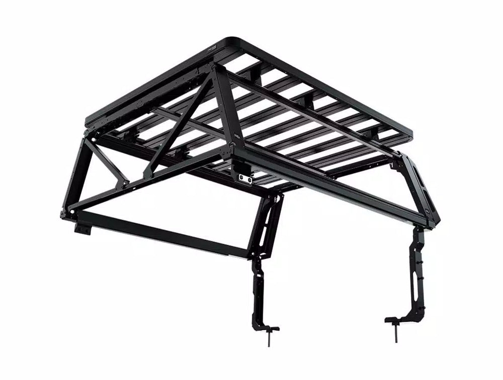 Peugeot Boxer (L2H1/136in WB/Low Roof) (2014-Current) Slimpro Van Rack Kit