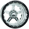 WIN LITE POL DBL 15X14 6.50' BS 73