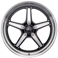 COMP 5 DBL 15X10 5.5' BS 61 BP BLK
