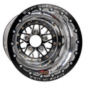 COMP 5 DBL 15X10 5.5' BS 61 BP BLK