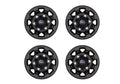 Ford Racing 22-24 Transit 16in Matte Black Wheel Kit