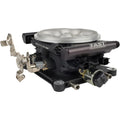 FAST EFI Throttle Body Fuel Injection Self Tuning Speed Density 4-Barrel Kit
