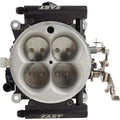 FAST EFI Throttle Body Fuel Injection Self Tuning Speed Density 4-Barrel Kit