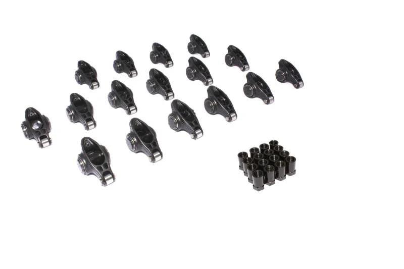 SBC Rocker Arm Set - 1.52 Ratio 3/8 Stud