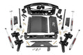 1x 274BOX4 6 Inch Lift Kit Chevy GMC C1500 K1500 Truck SUV 4WD (1988-1999)