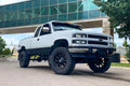 1x 274BOX4 6 Inch Lift Kit Chevy GMC C1500 K1500 Truck SUV 4WD (1988-1999)