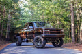 1x 274BOX4 6 Inch Lift Kit Chevy GMC C1500 K1500 Truck SUV 4WD (1988-1999)