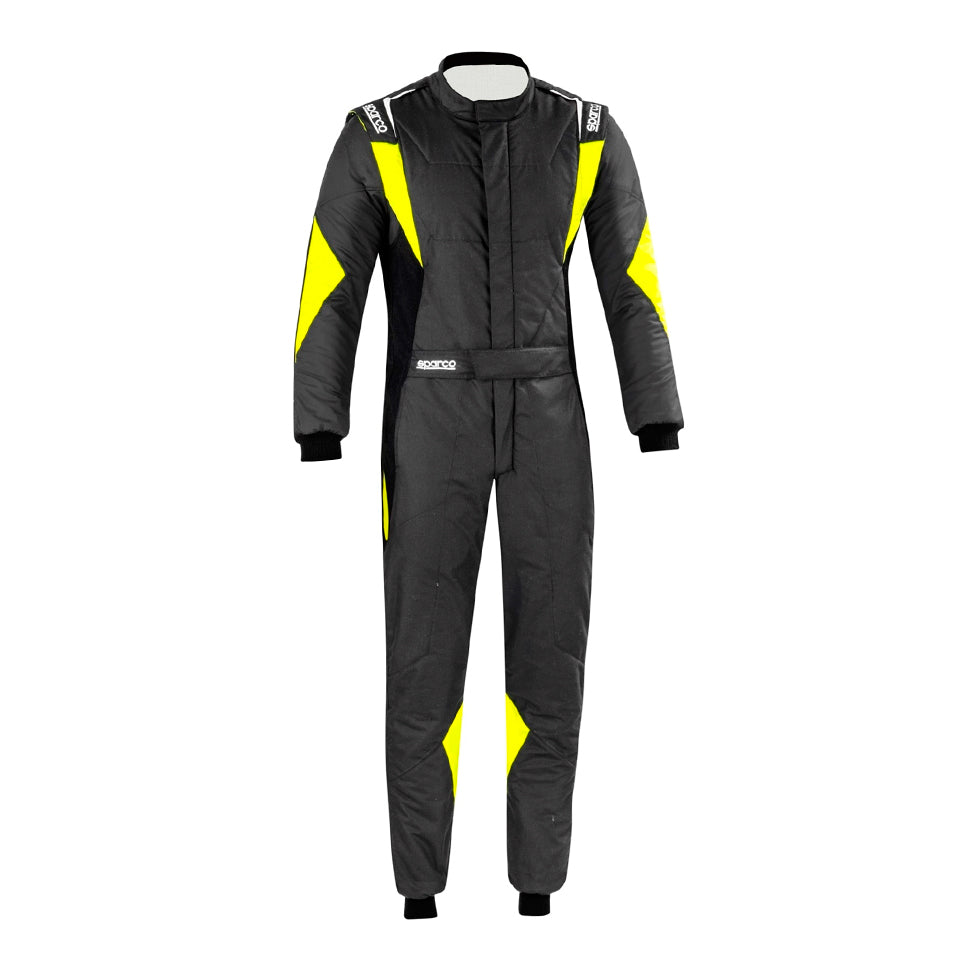 Sparco Suit Superleggera 62 Gry/Yel