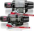 R25-S SYNTHTIC ROPE WINCH
